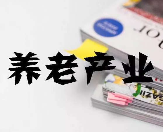 醫(yī)養(yǎng)康養(yǎng)課題研究：銀色經(jīng)濟(jì)下的養(yǎng)老產(chǎn)業(yè)