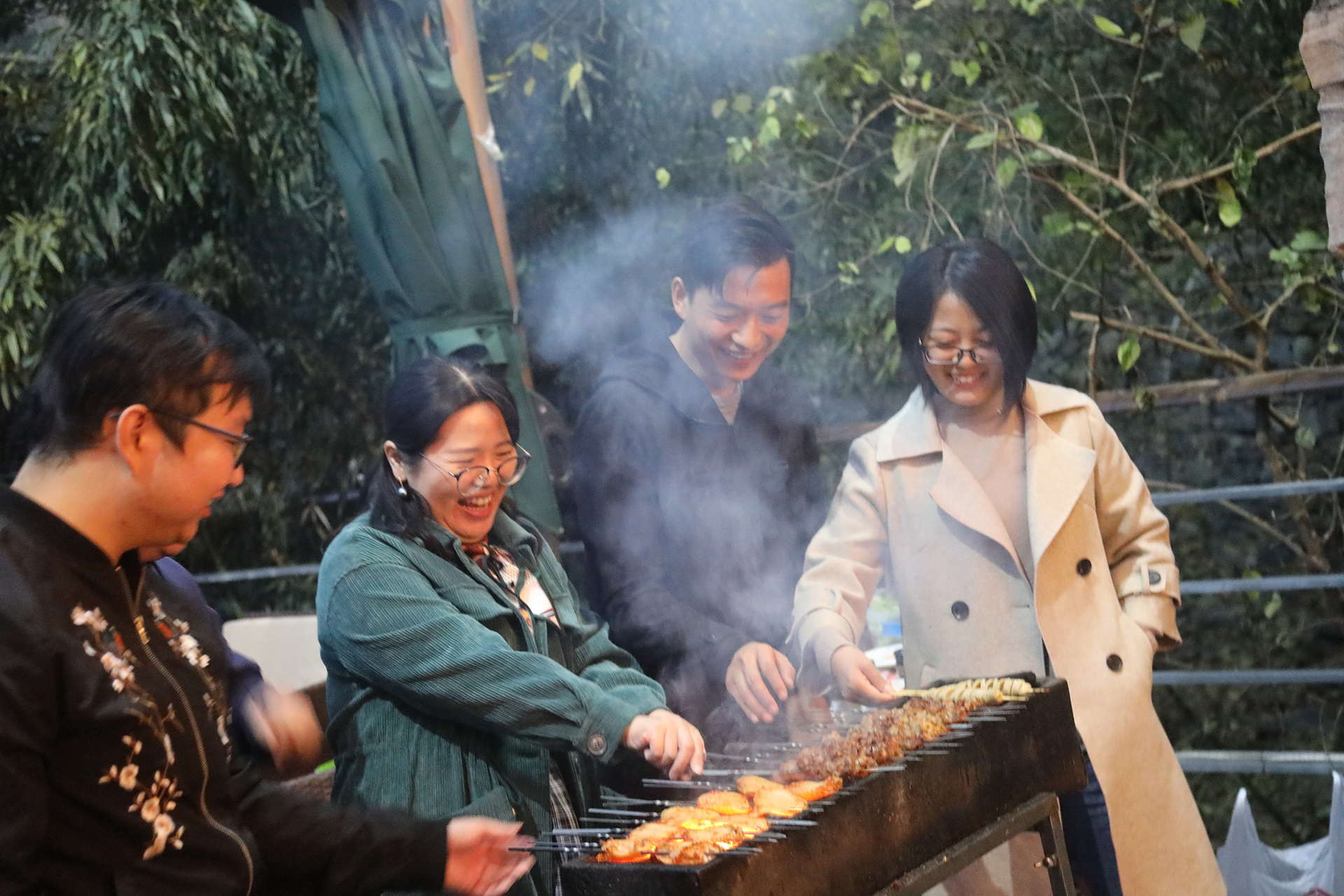 團建活動 | 記浮戲山之旅